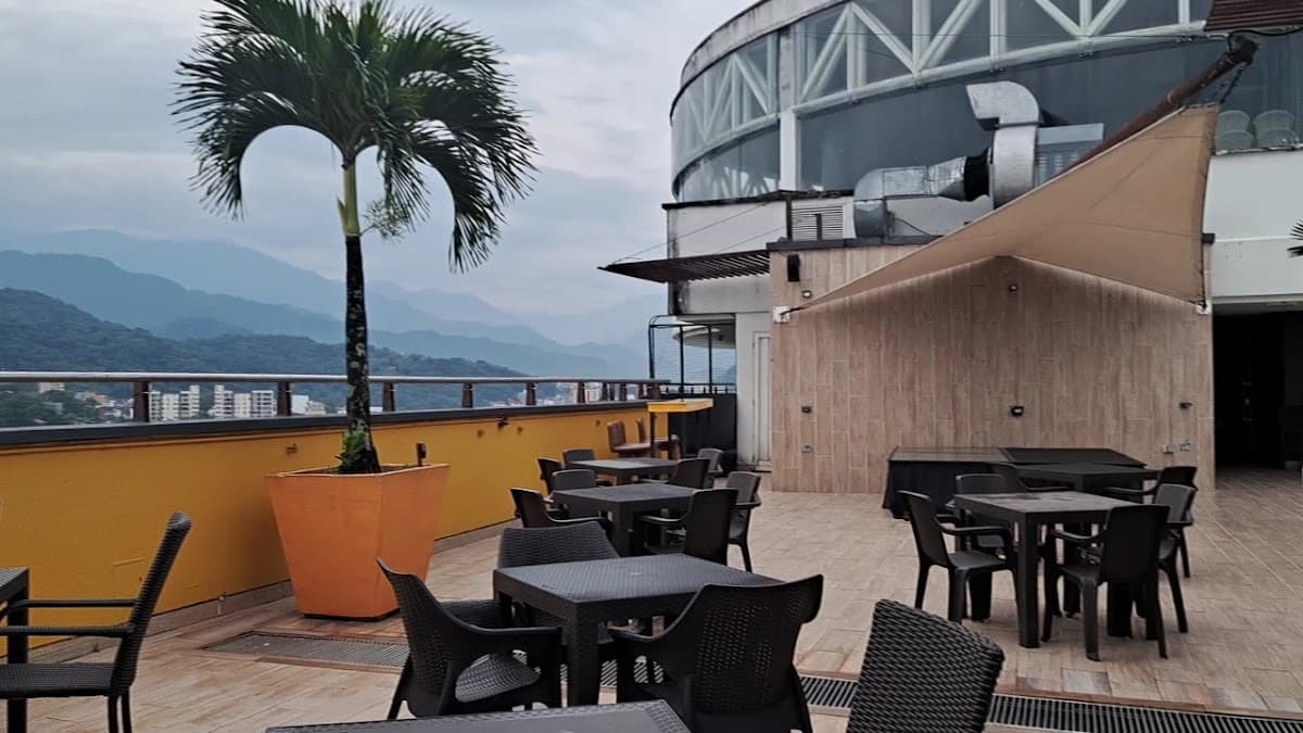GHL Hotel Grand Villavicencio — foto