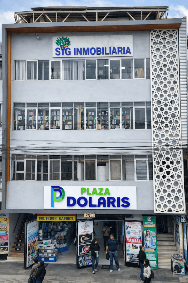 INMOBILIARIA LIMA - SYG INMOBILIARIA LIMA