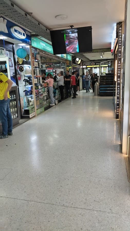 Centro Comercial Gratamira