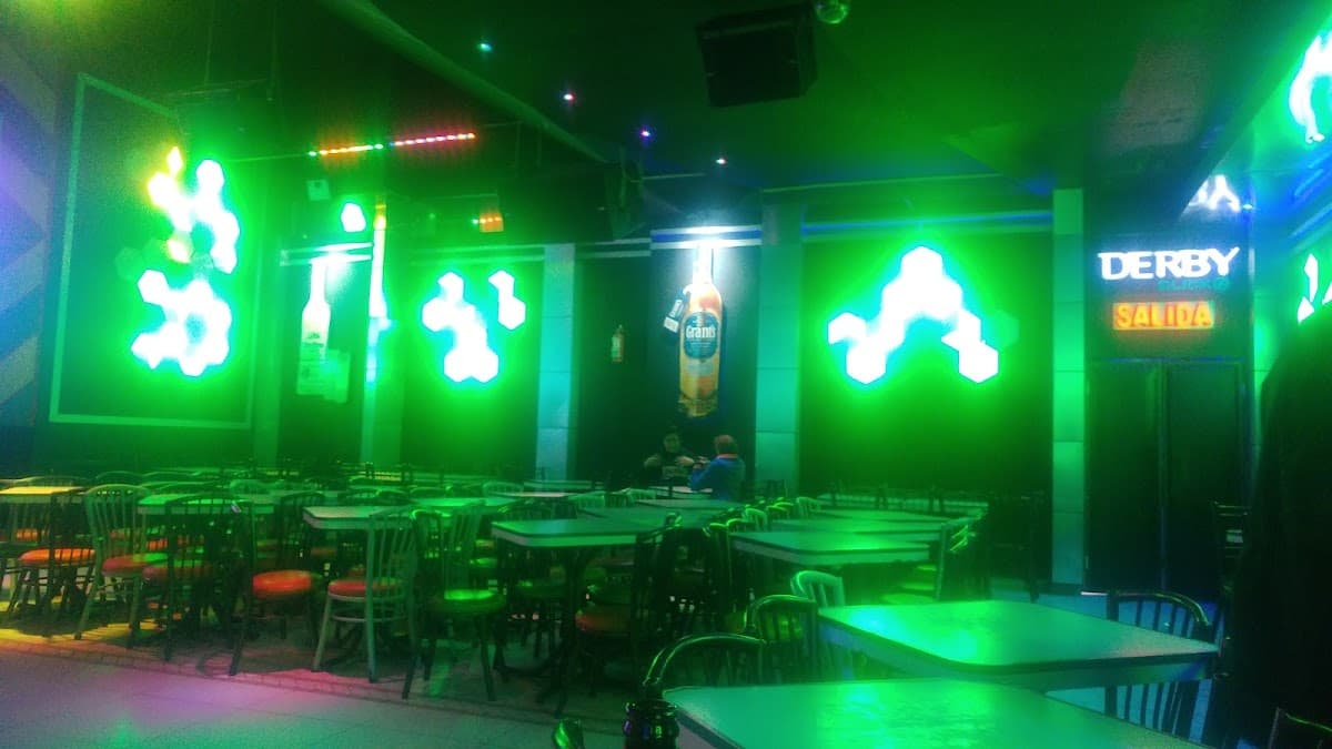 Discoteca Osadía