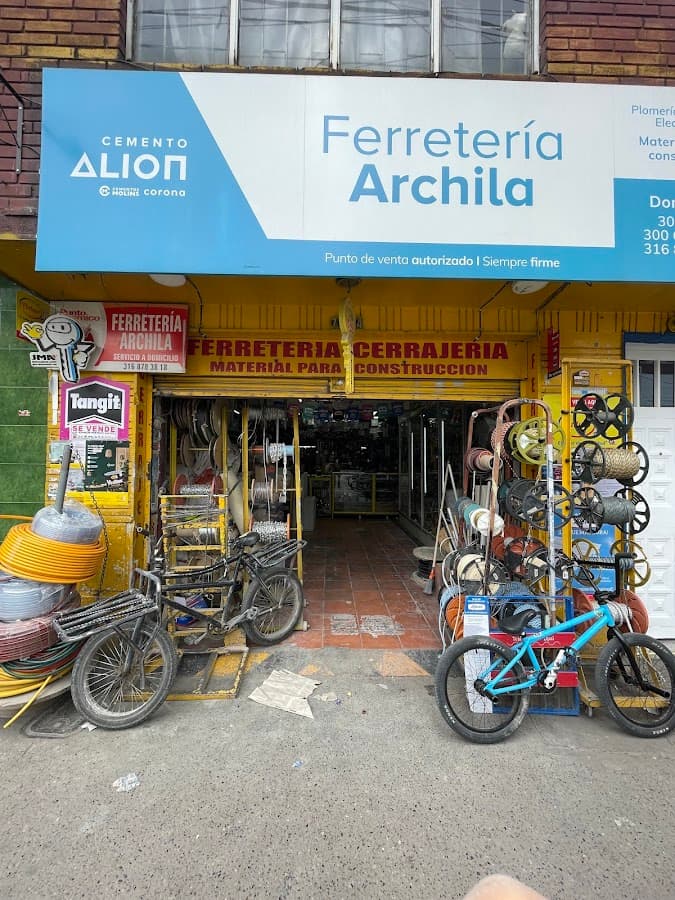 Ferretería Archila