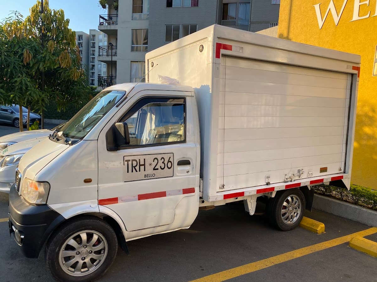 Logística y Transportev Real