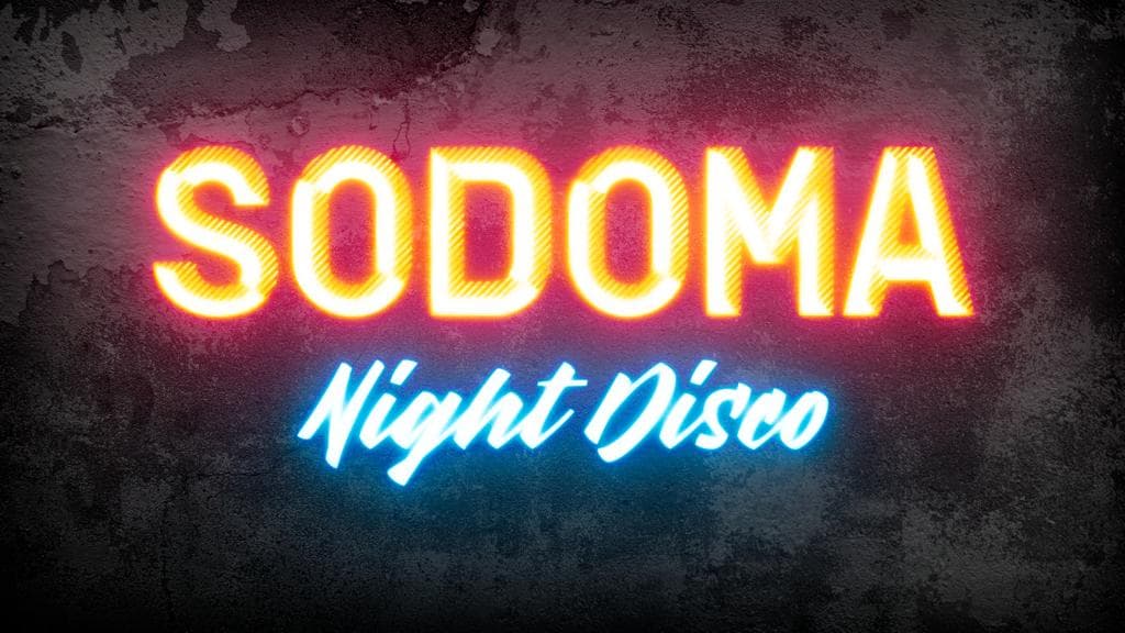 Sodoma Disco — foto