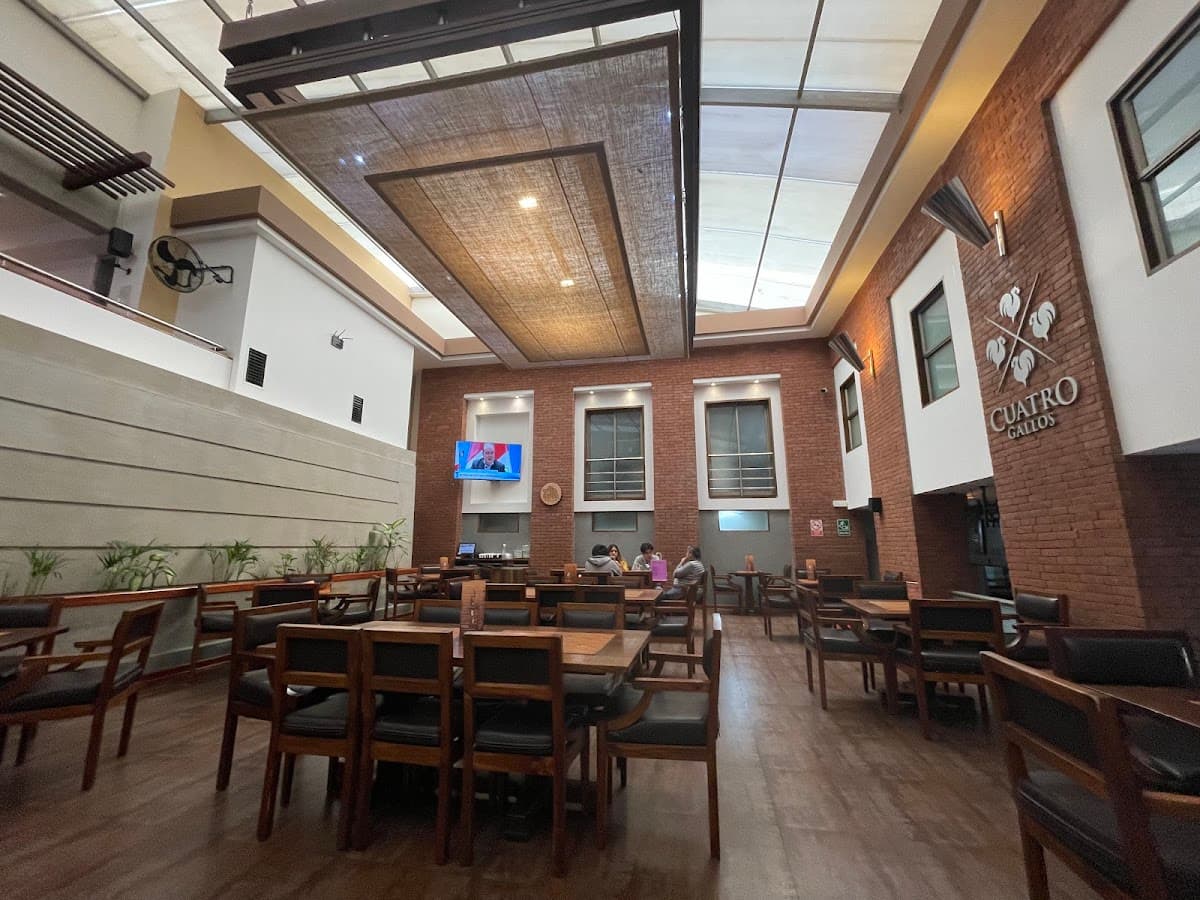 Restaurant Romano Rincón Criollo