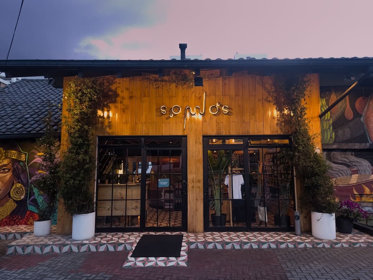 Somos Ecuador Restaurante