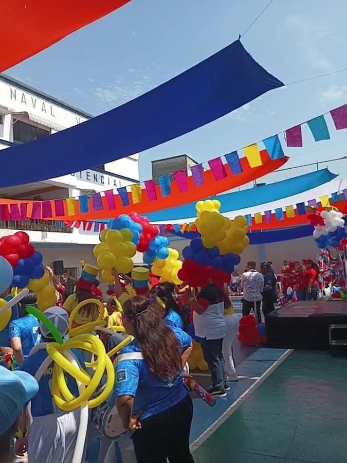 Colegio ANAVI — foto