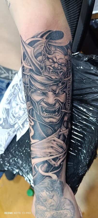 Josimar R Tattoo