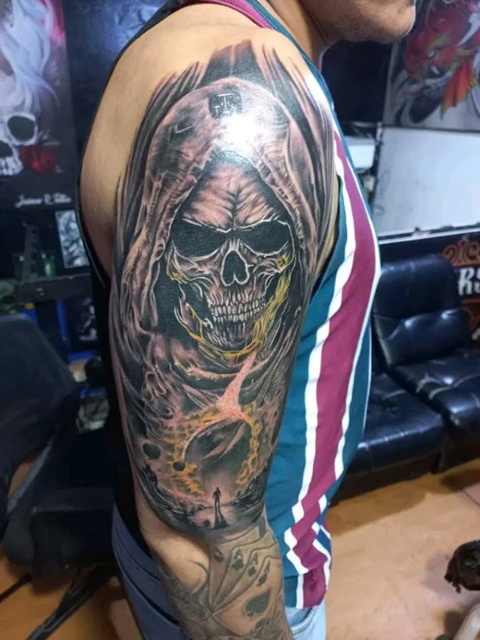 Josimar R Tattoo — foto