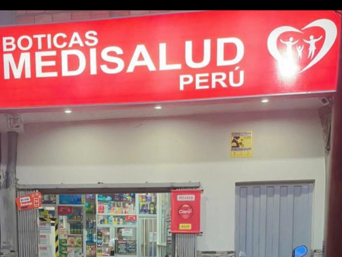 Botica y Perfumería CURARE — foto