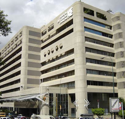 Hospital de Clínicas Caracas — foto