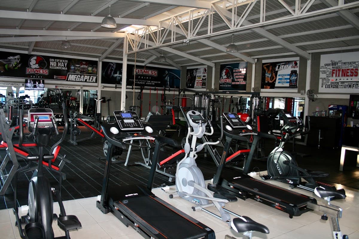Fitness Point Cali — foto