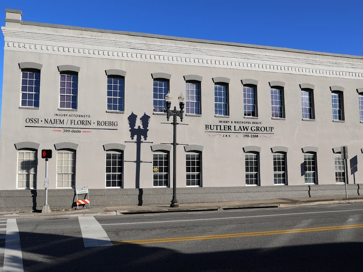 Daniels Law Firm — foto