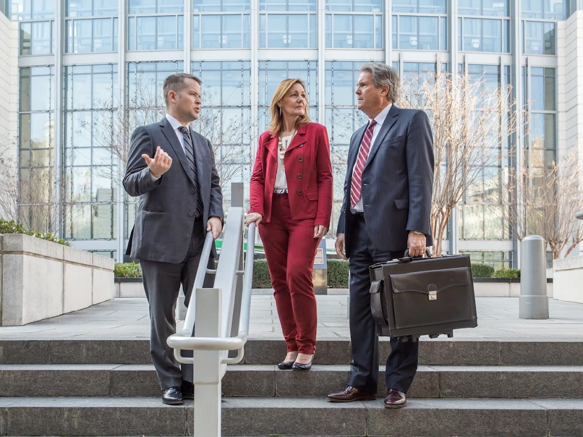 Daniels Law Firm — foto