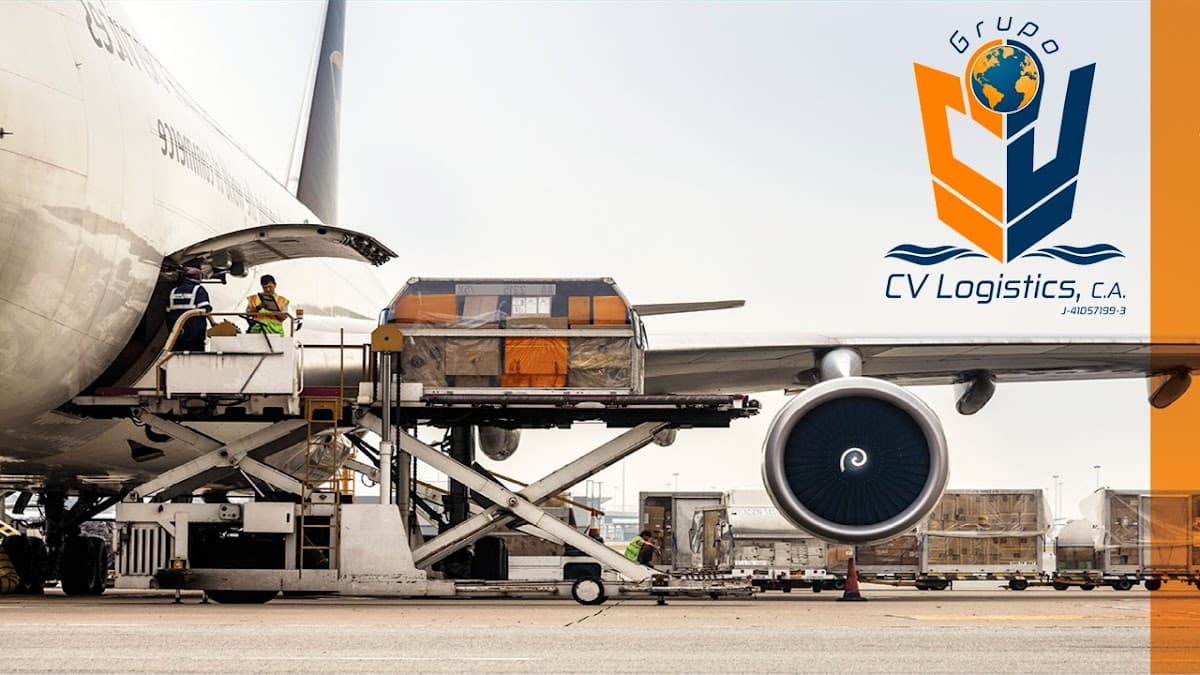 Grupo CV Logistics,C.A.