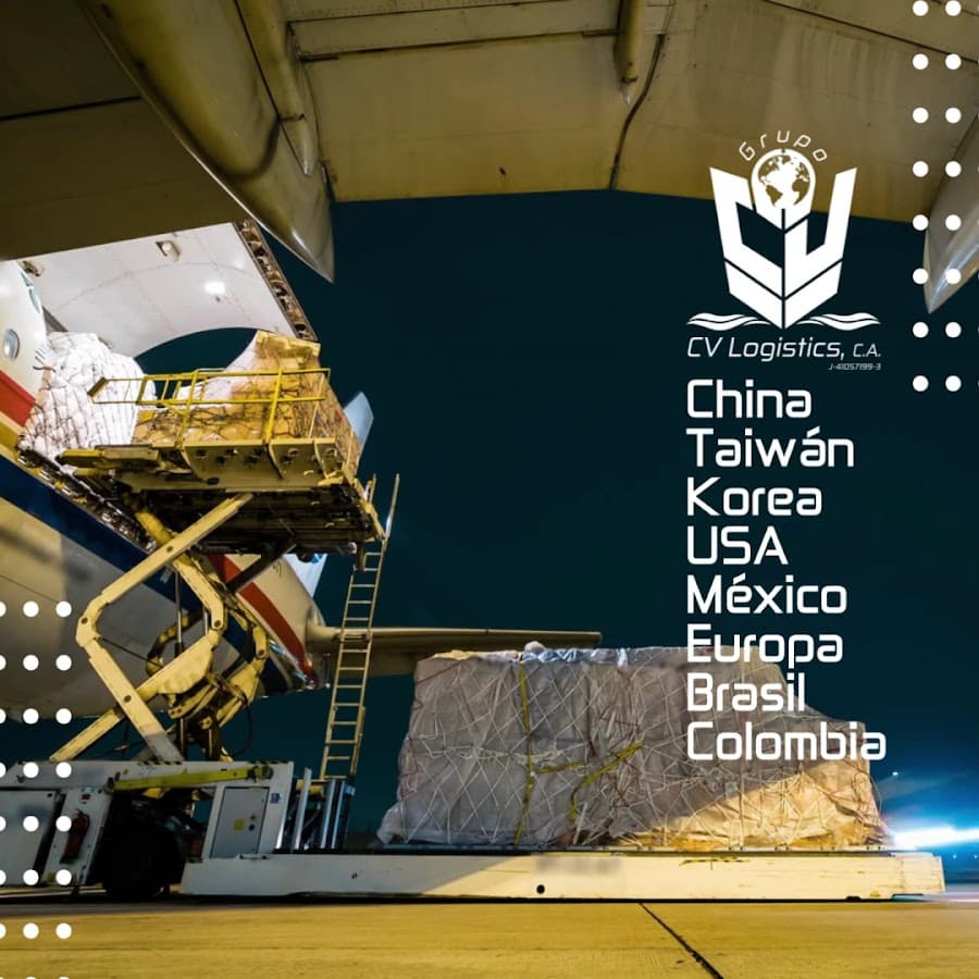 Grupo CV Logistics,C.A. — foto