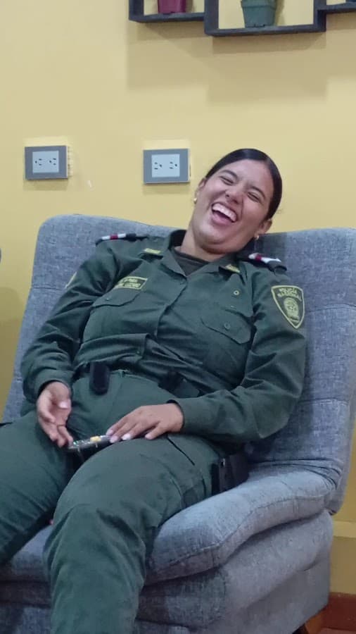 El Balcón — foto