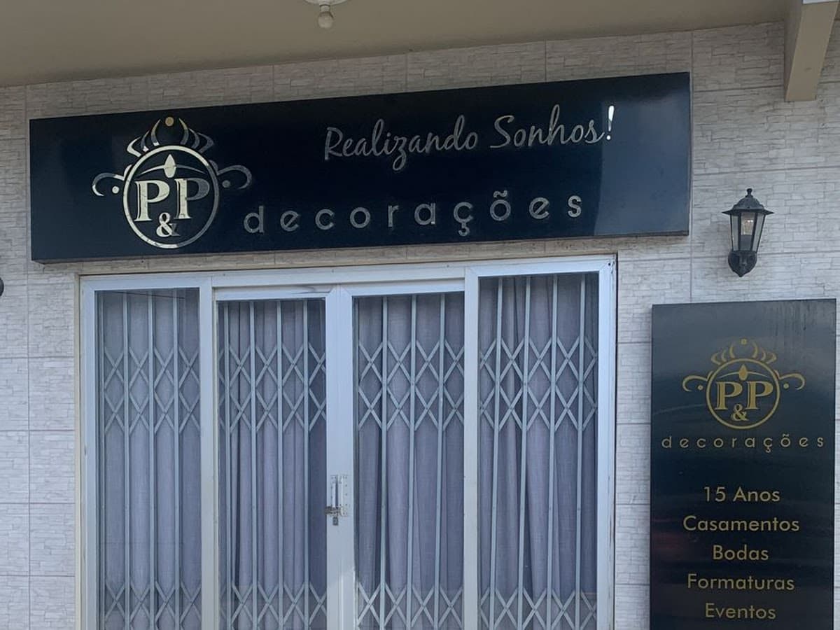 P&P Decorações