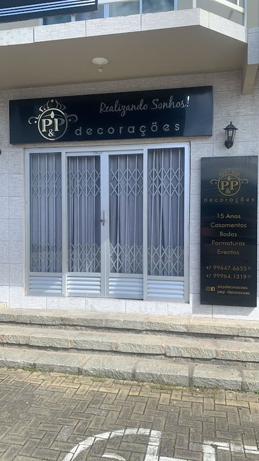 P&P Decorações — foto