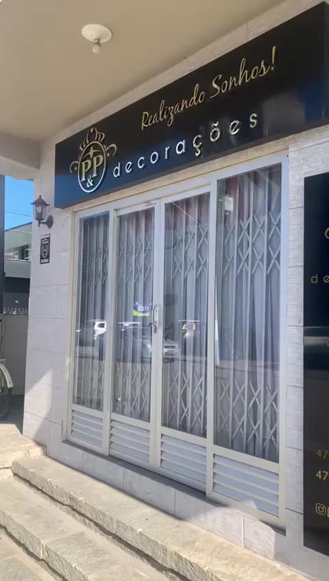 P&P Decorações — foto