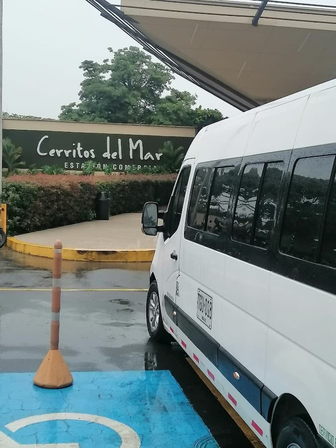 TRANSPORTE PRIVADO Y OPERACIONES LOGISTICAS S.A.S — foto