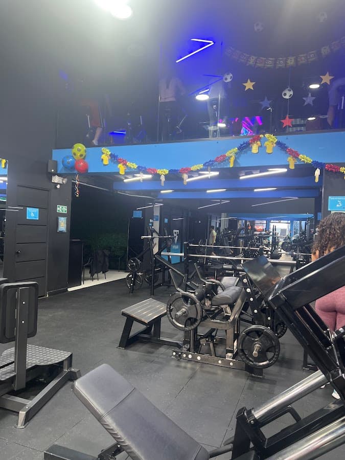Fit Club | Club de Entrenamiento Fitness — foto