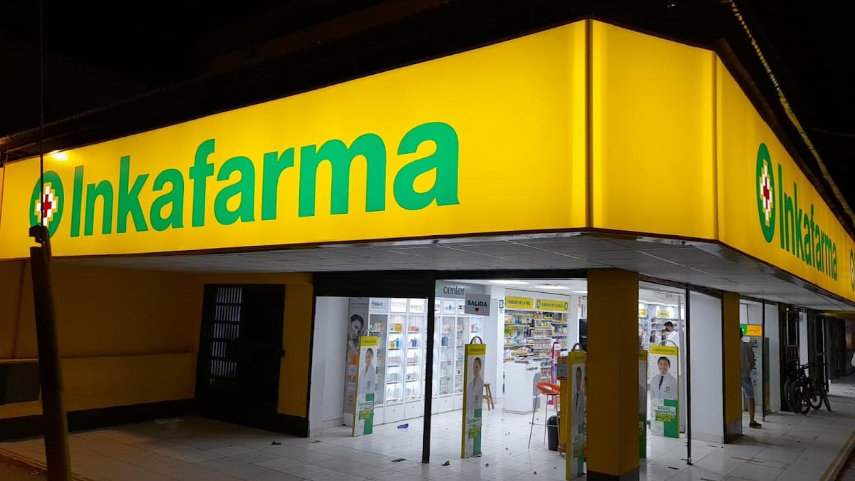 Inkafarma