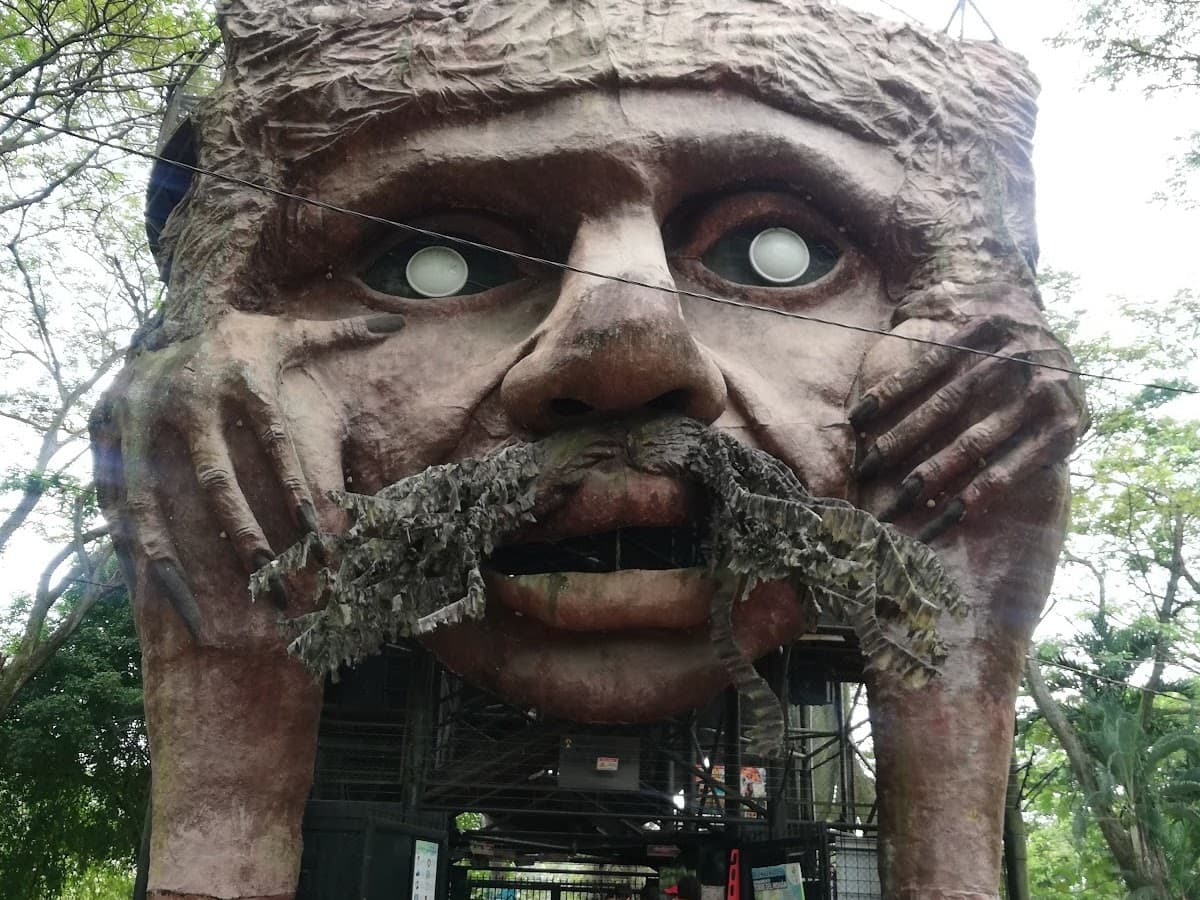 Monumento mohan — foto