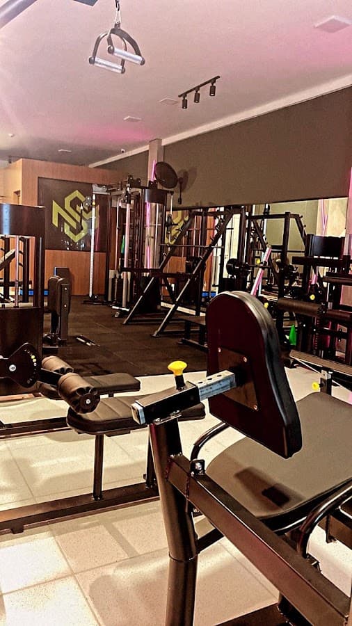 SM Studio Physicall