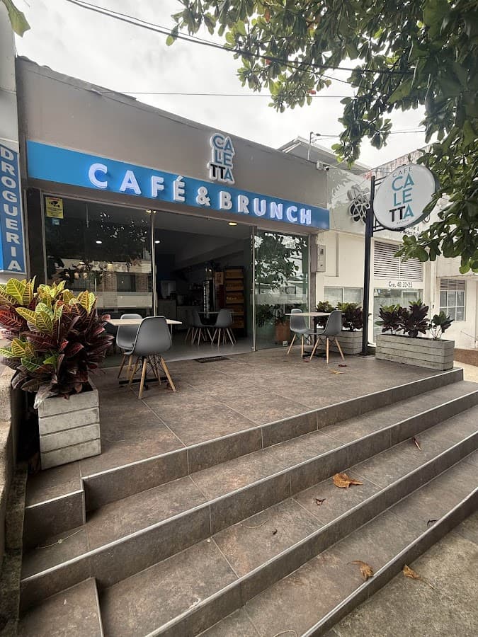 Cafe Caletta