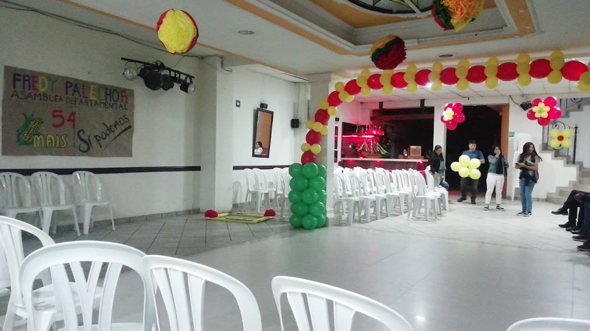 Quorum Salón de Eventos