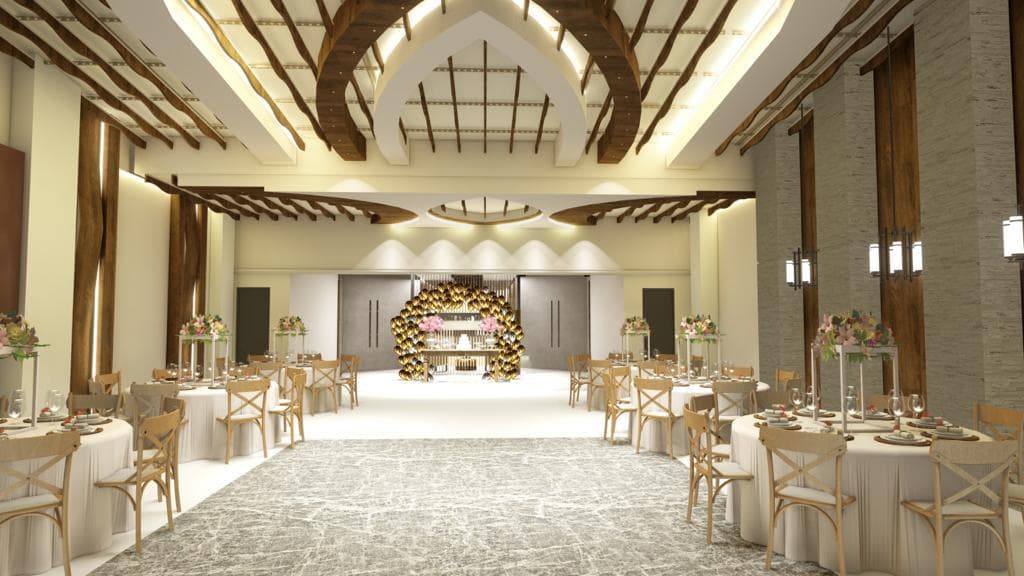 Quorum Salón de Eventos — foto