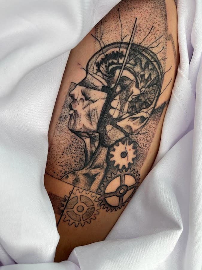30 Tattoo and Piercing — foto