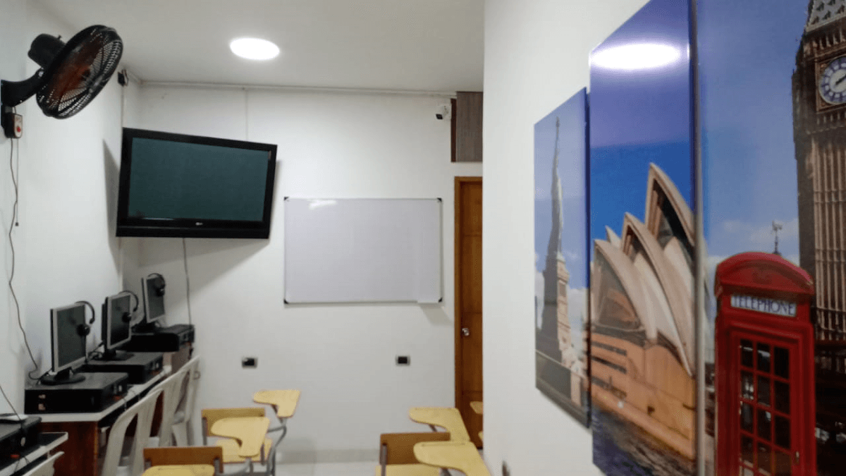 Academia Inglés Now