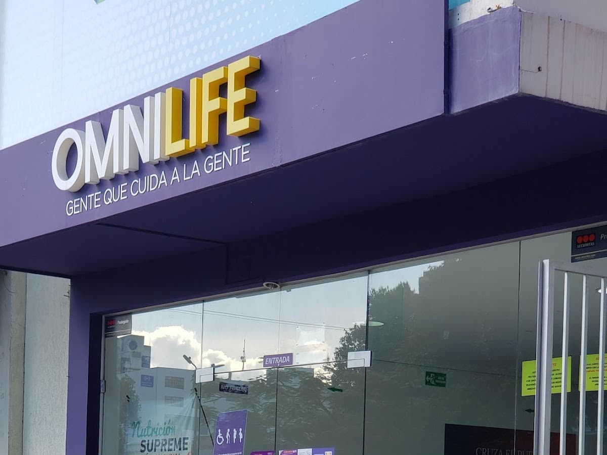 Distribuidora produtos omnilife cucuta — foto