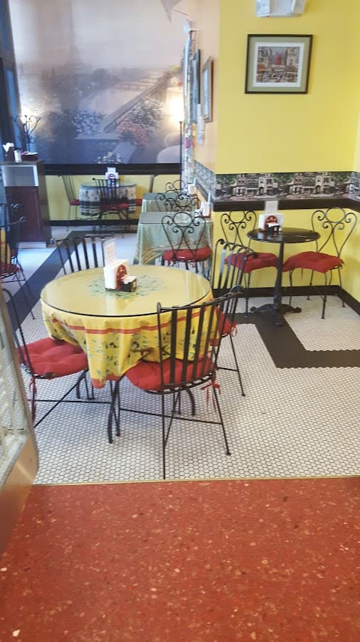 Le Petit Cafe — foto