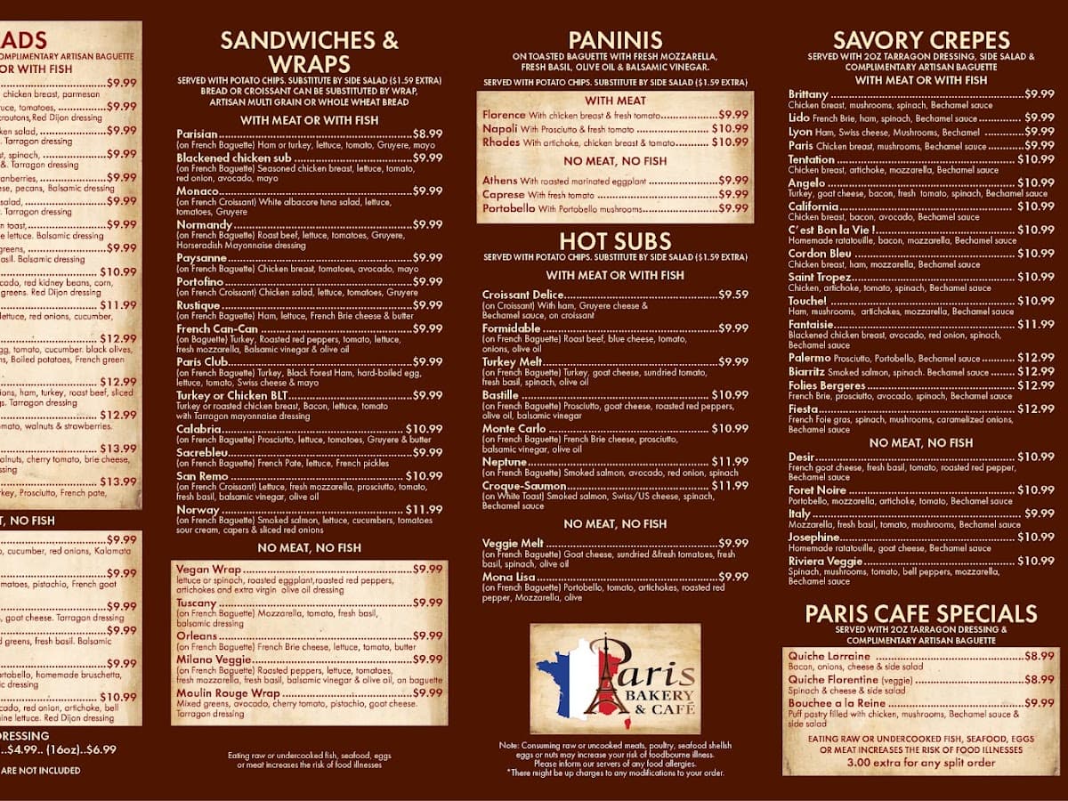 Le Petit Cafe — foto