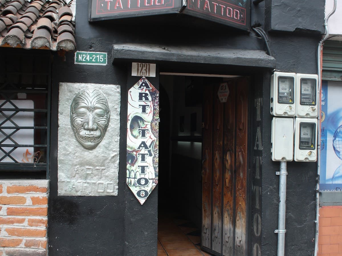 ART TATTOO