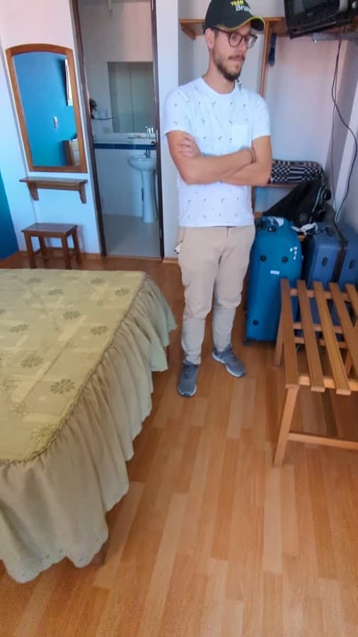 Posada Nueva España — foto