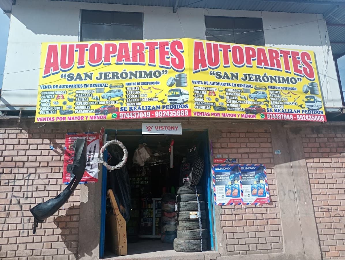 AUTOPARTES EL FLASH