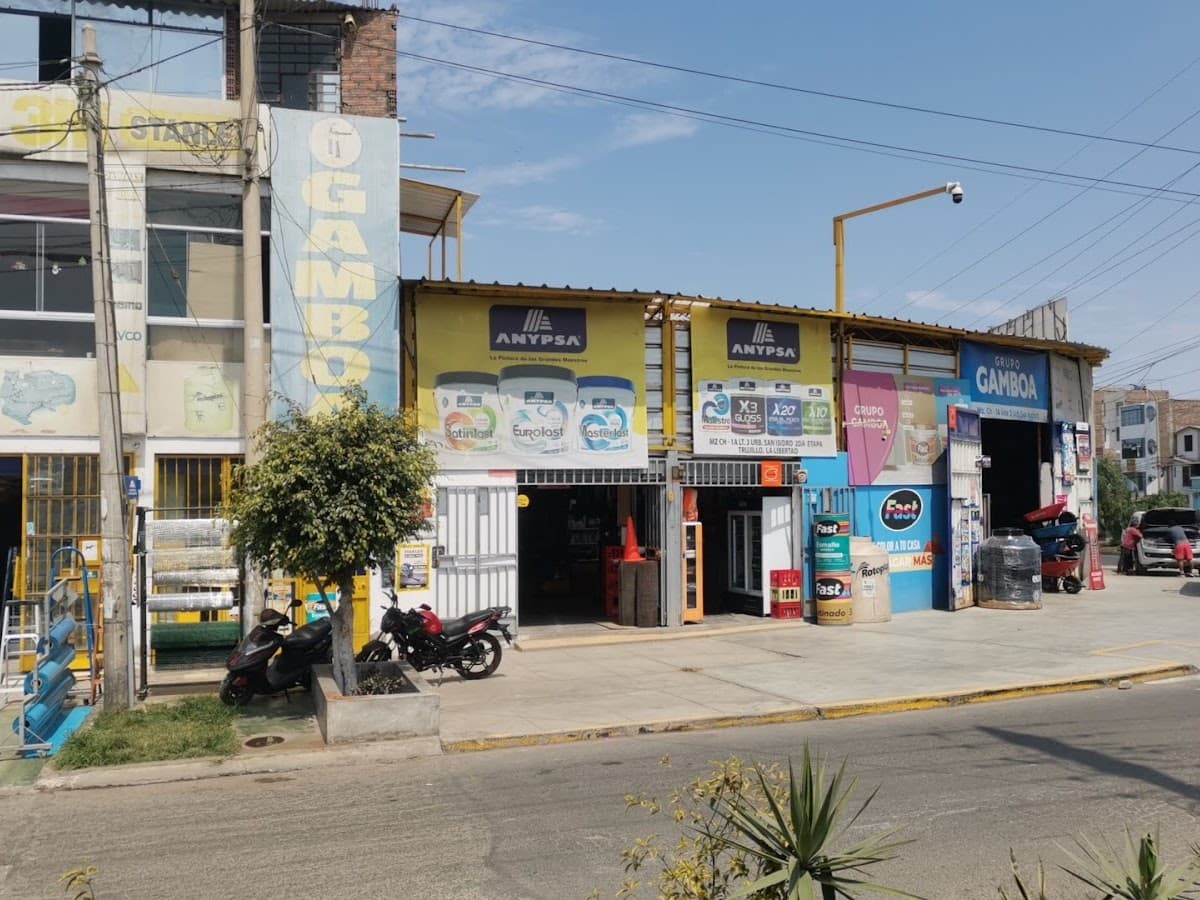 Ferretería Gamboa