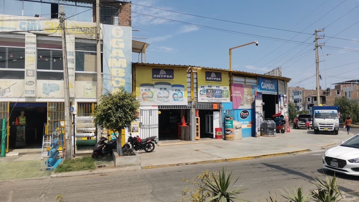 Ferretería Gamboa — foto