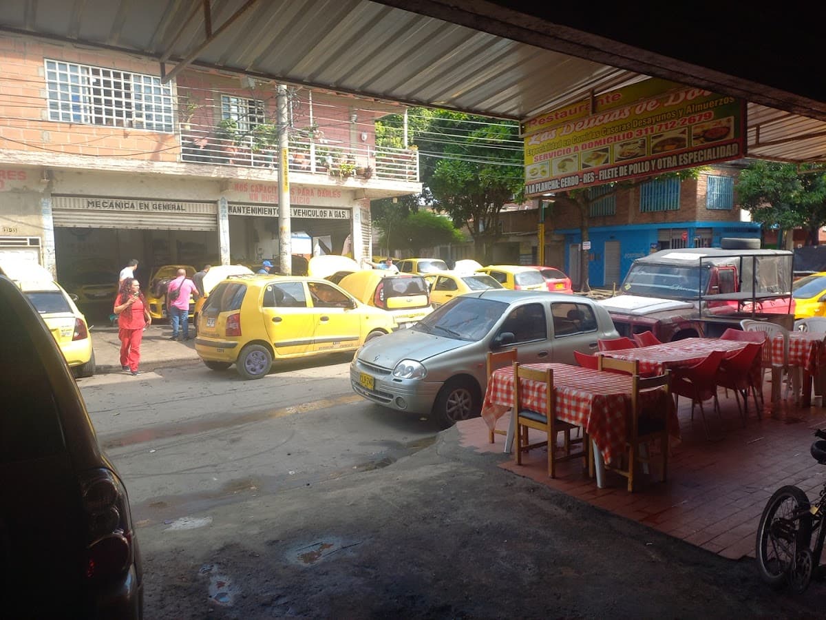 Taller automotriz la Bendición
