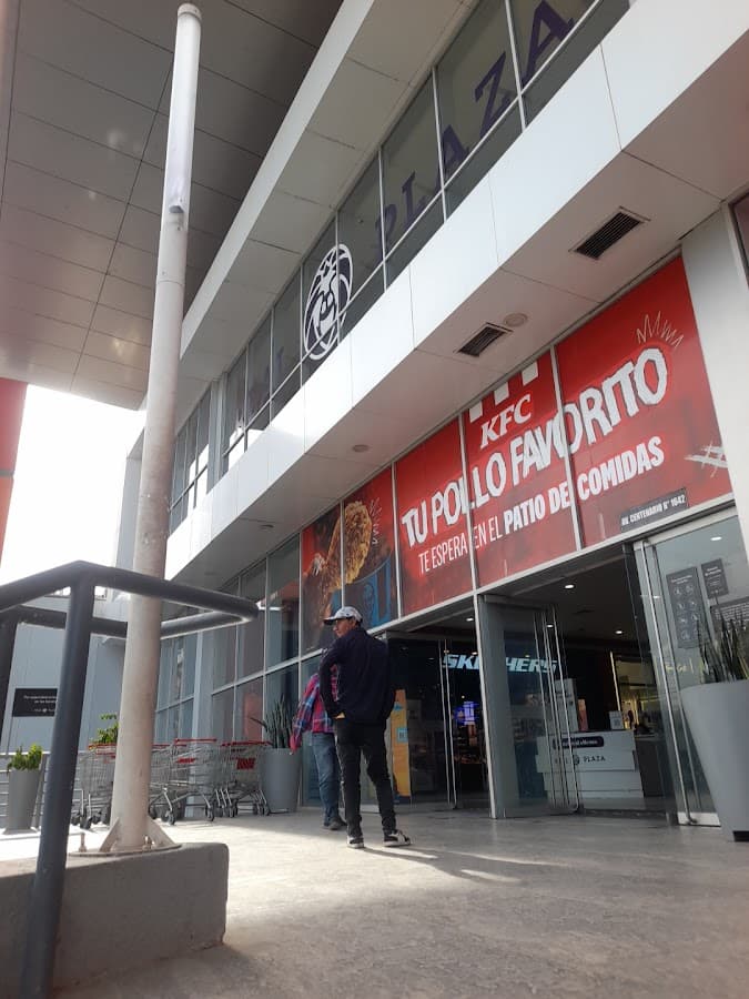 plazaVea