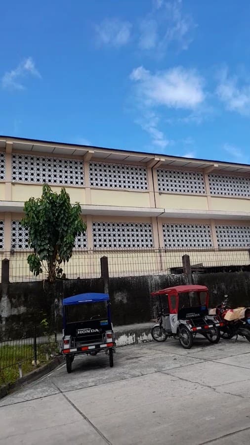 Colegio San Agustín - Orden de San Agustín. — foto
