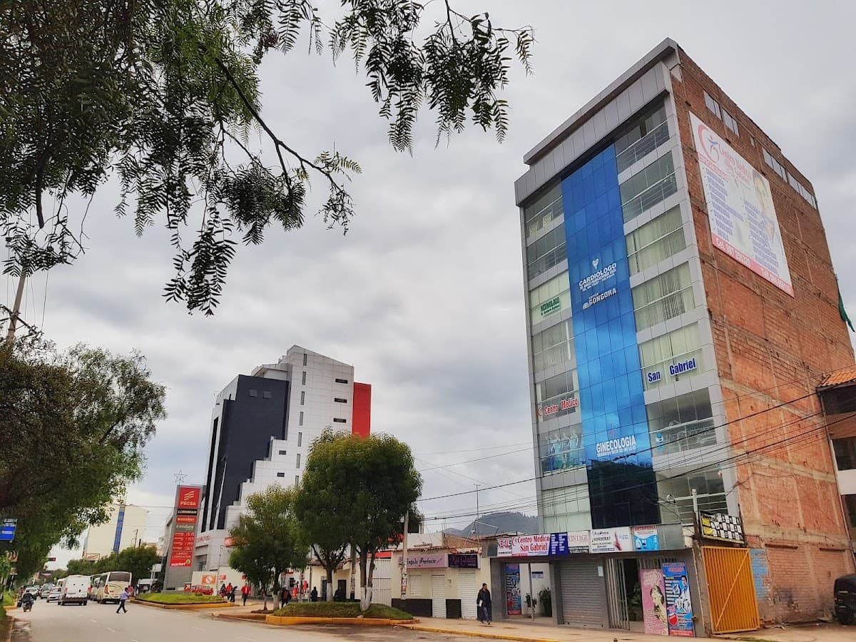 Centro Médico San Gabriel SAC