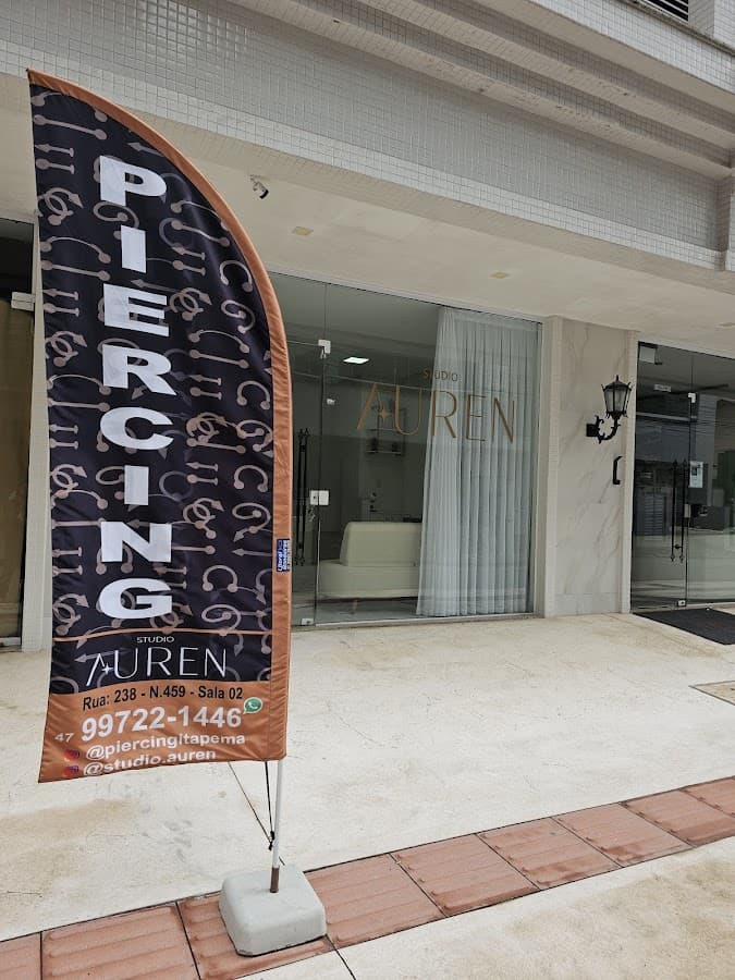 Piercing Itapema - Estúdio especializado em Piercings. — foto