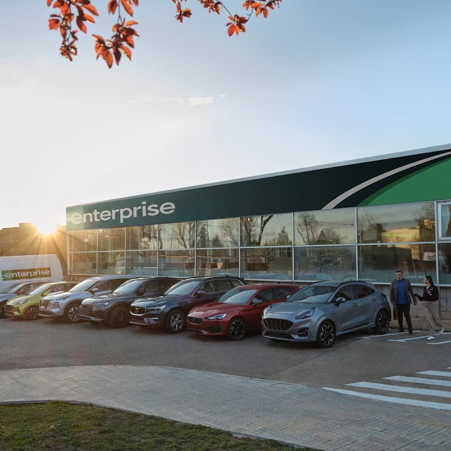 Enterprise Rent-A-Car — foto