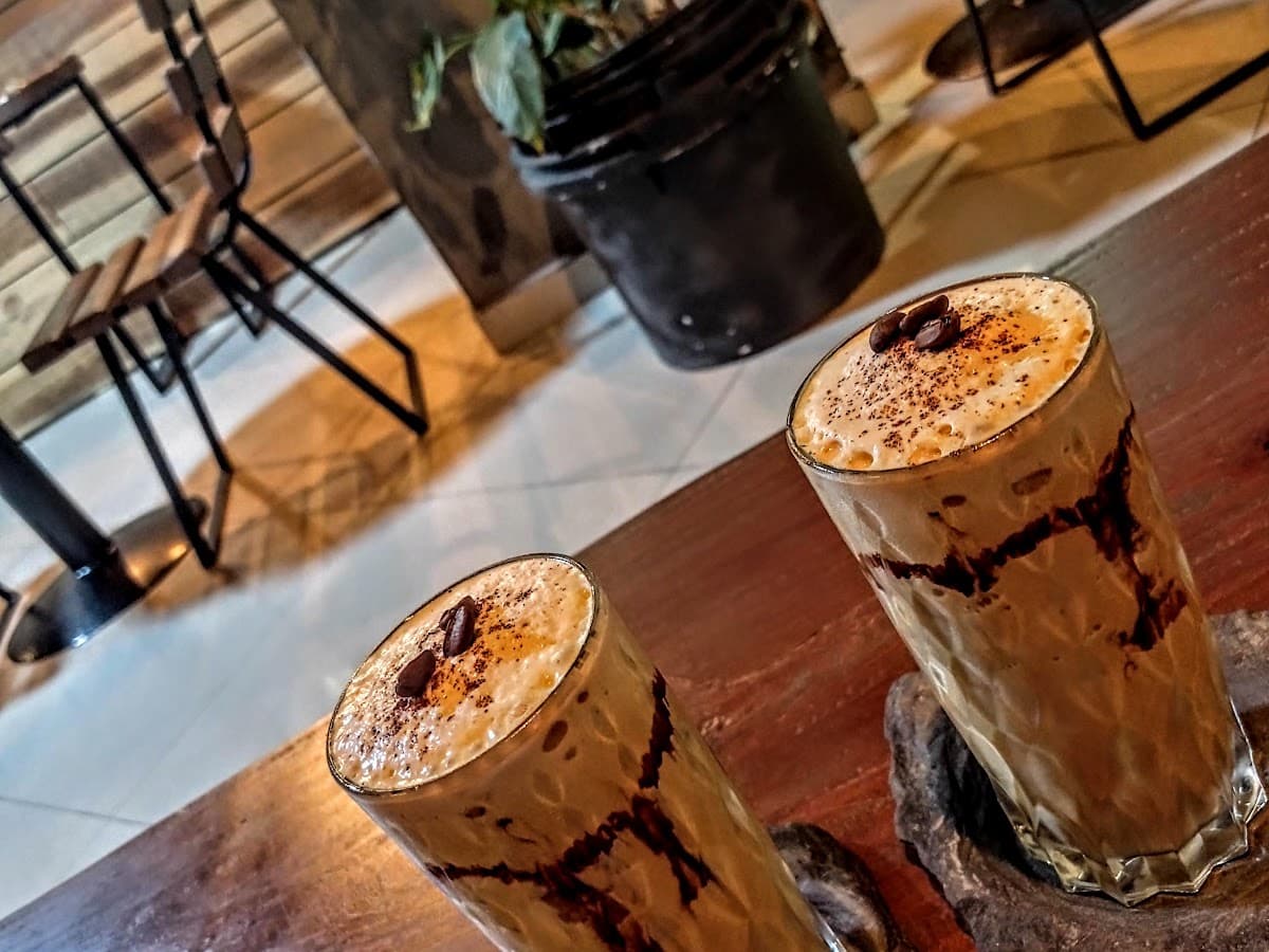 Gari Coffee — foto