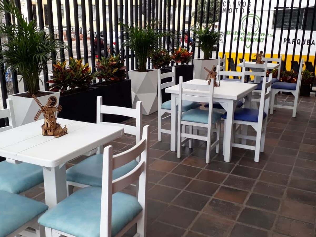 Café Cervantes