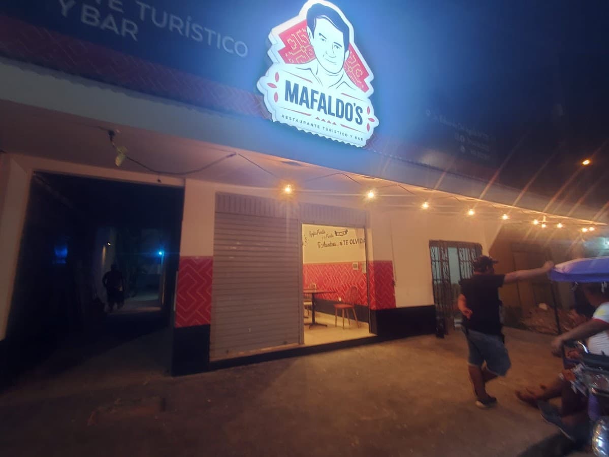 Mafaldo's Restaurante y Conseciones